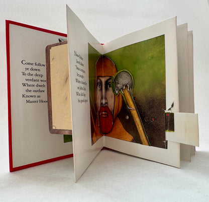 Robin Hood: A Pop-Up Rhyme