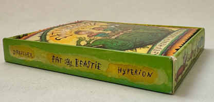 Pat the Beastie: A Pull-And-Poke Book