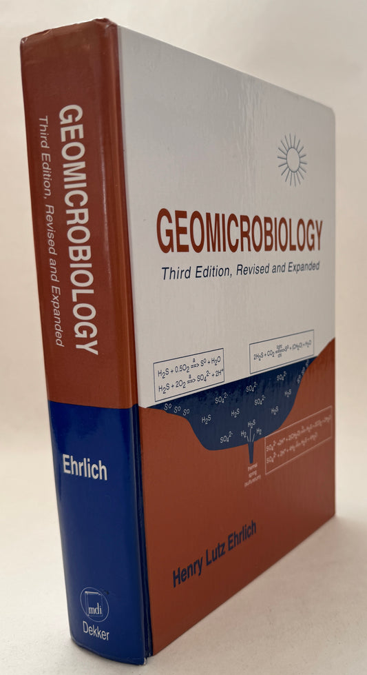 Geomicrobiology