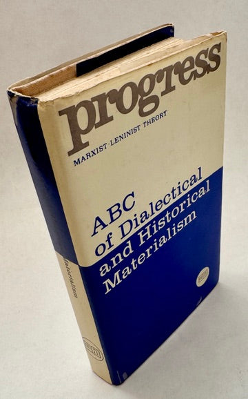 ABC of Dialectical and Historical Materialism