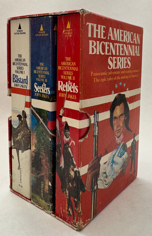 The Bastard; The Seekers; The Rebels.