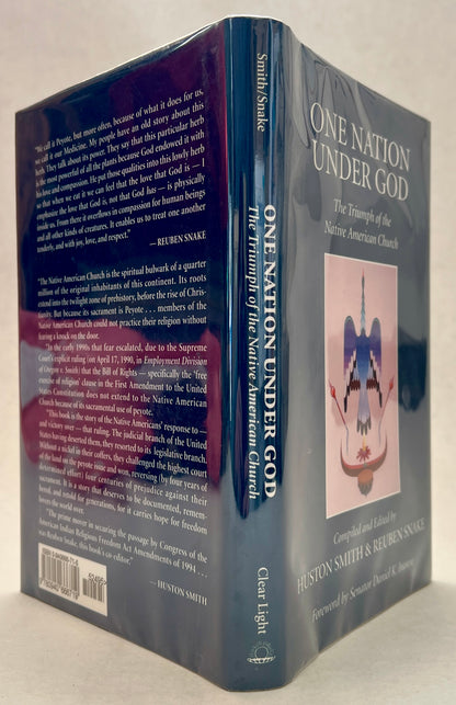 One Nation Under God: The Triumph of the Native American Church [Signed & Inscribed]