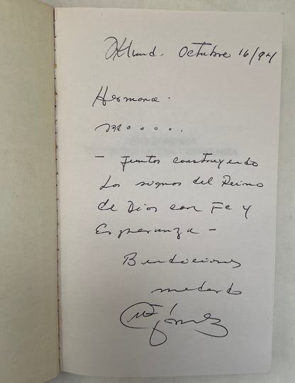 Latinoamérica [Signed]