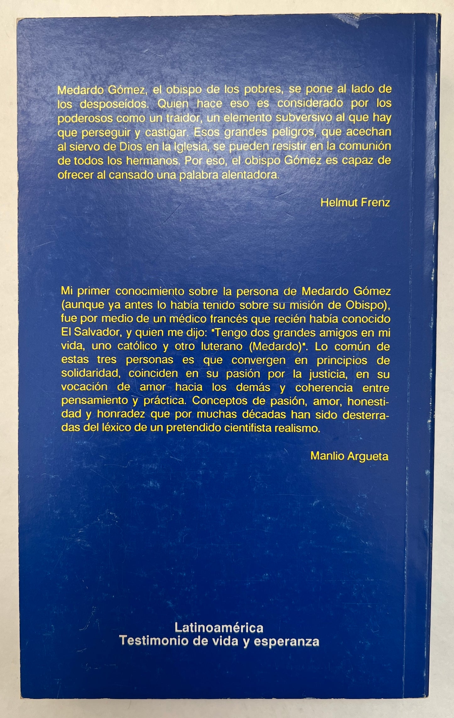 Latinoamérica [Signed]