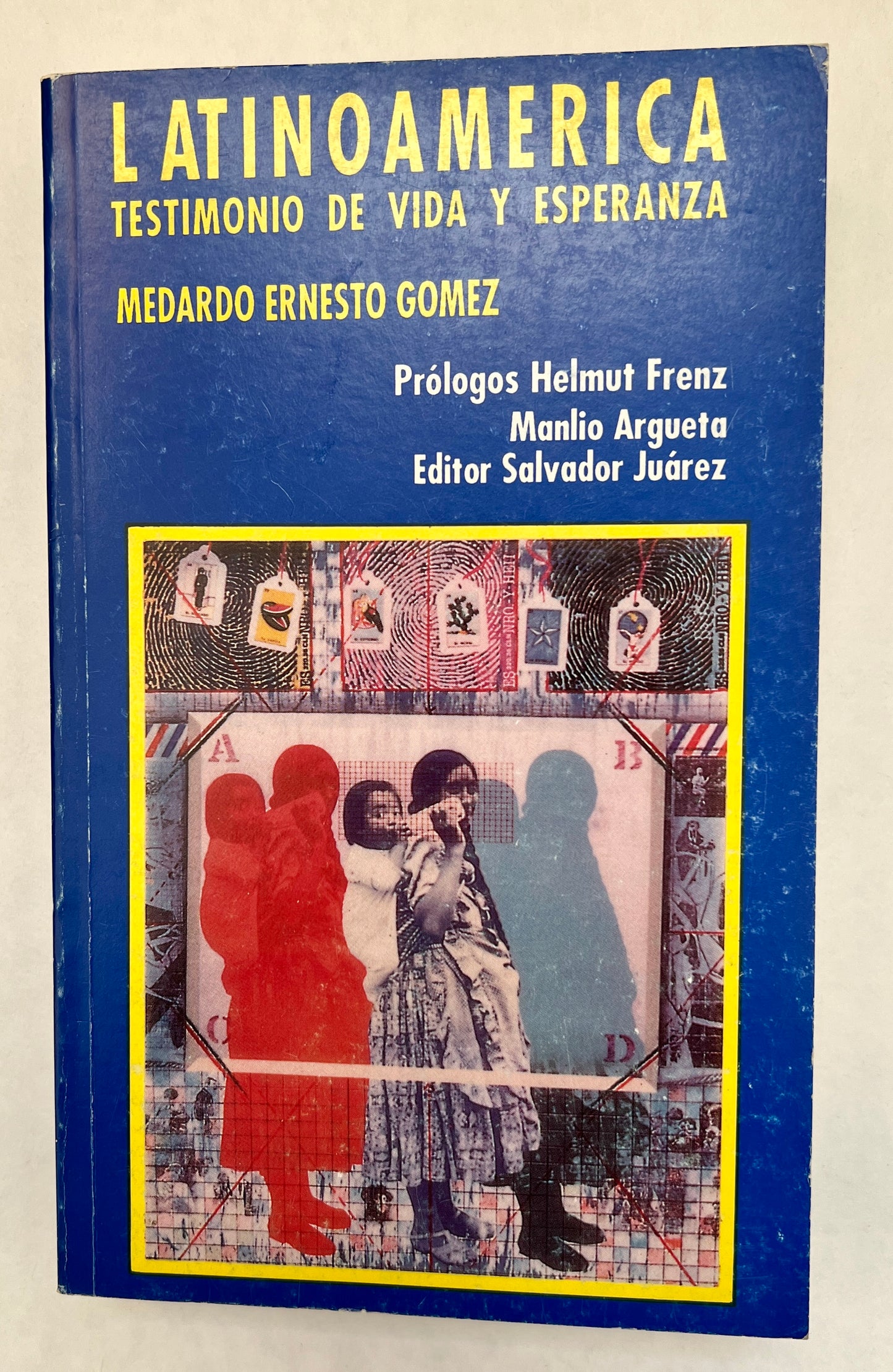 Latinoamérica [Signed]