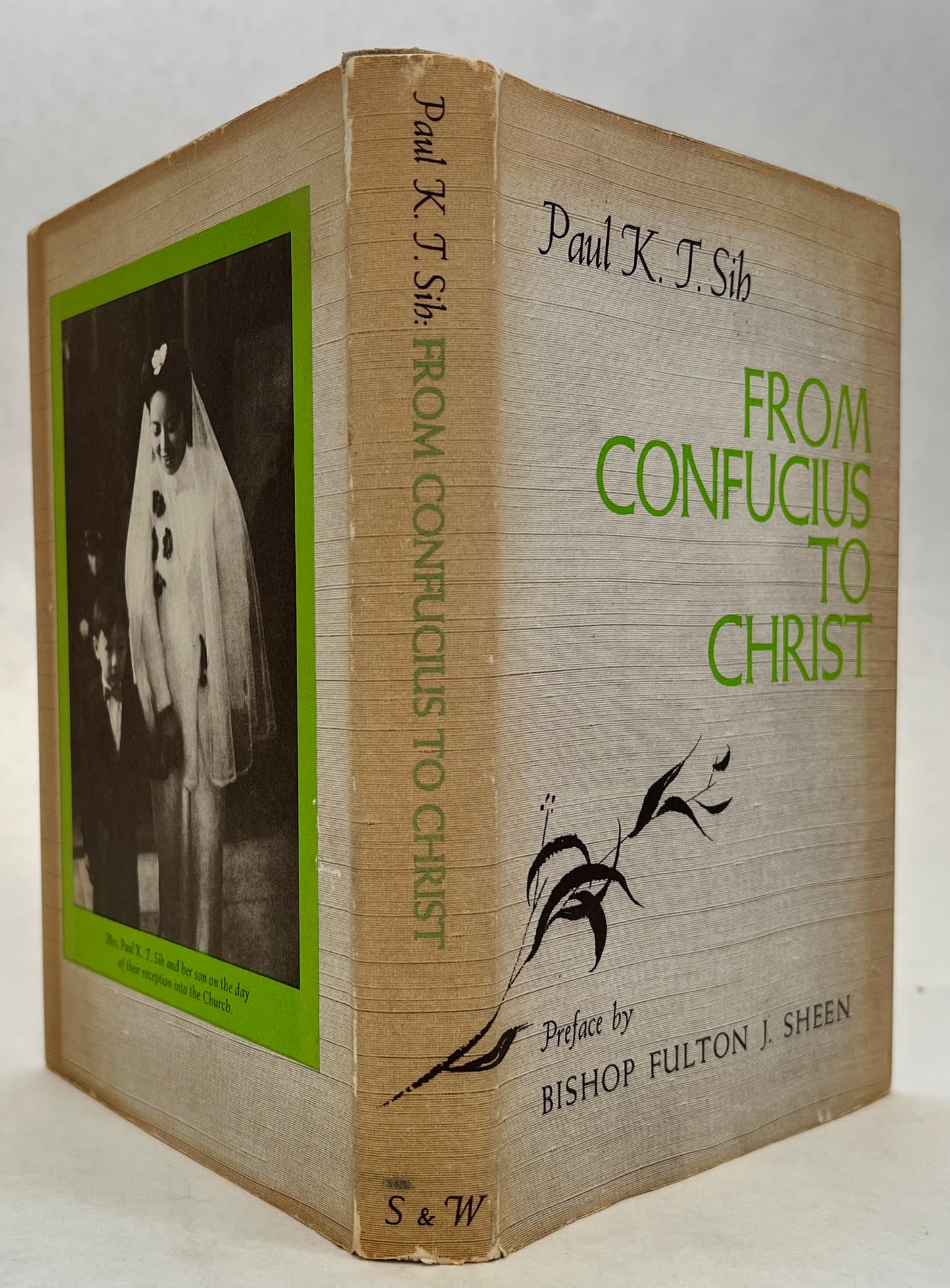 From Confucius to Christ