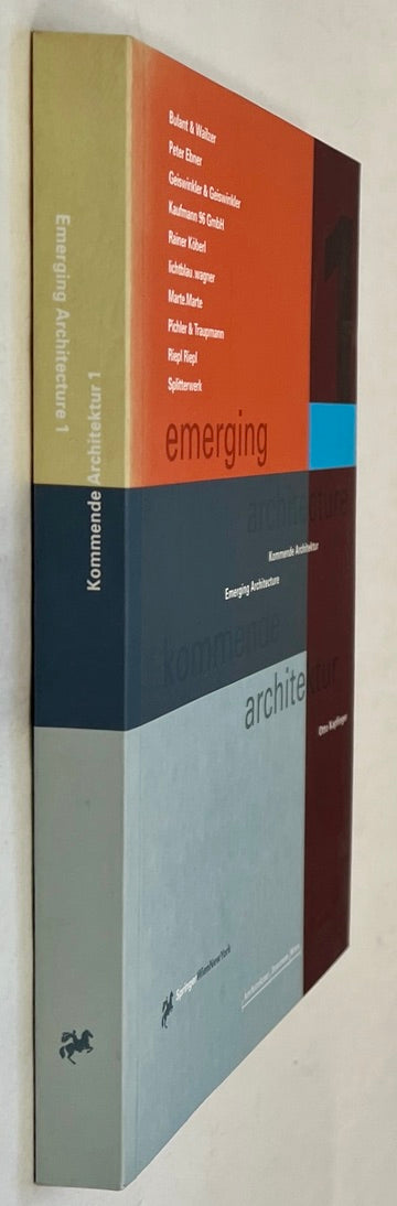 Emerging Architecture