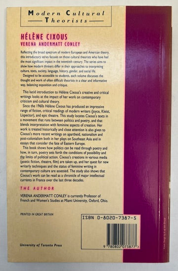 Hélène Cixous