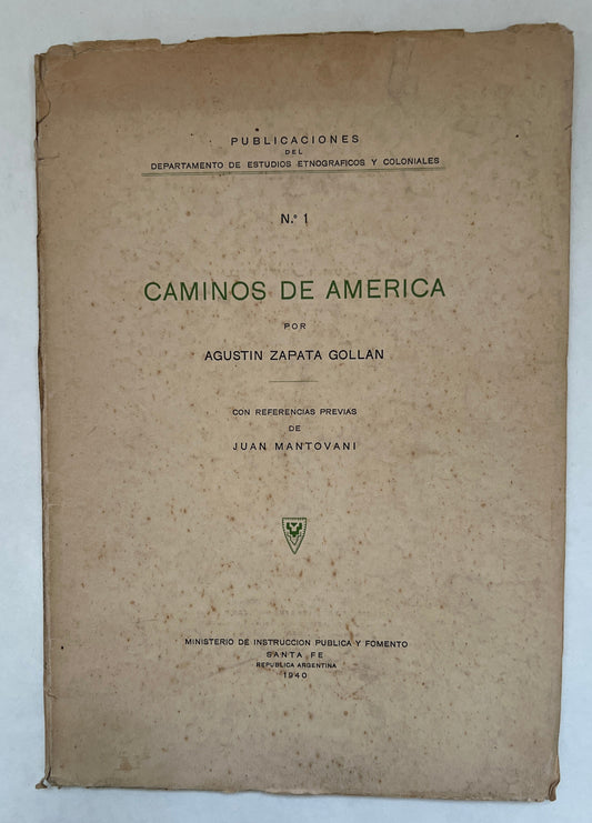 Caminos de America