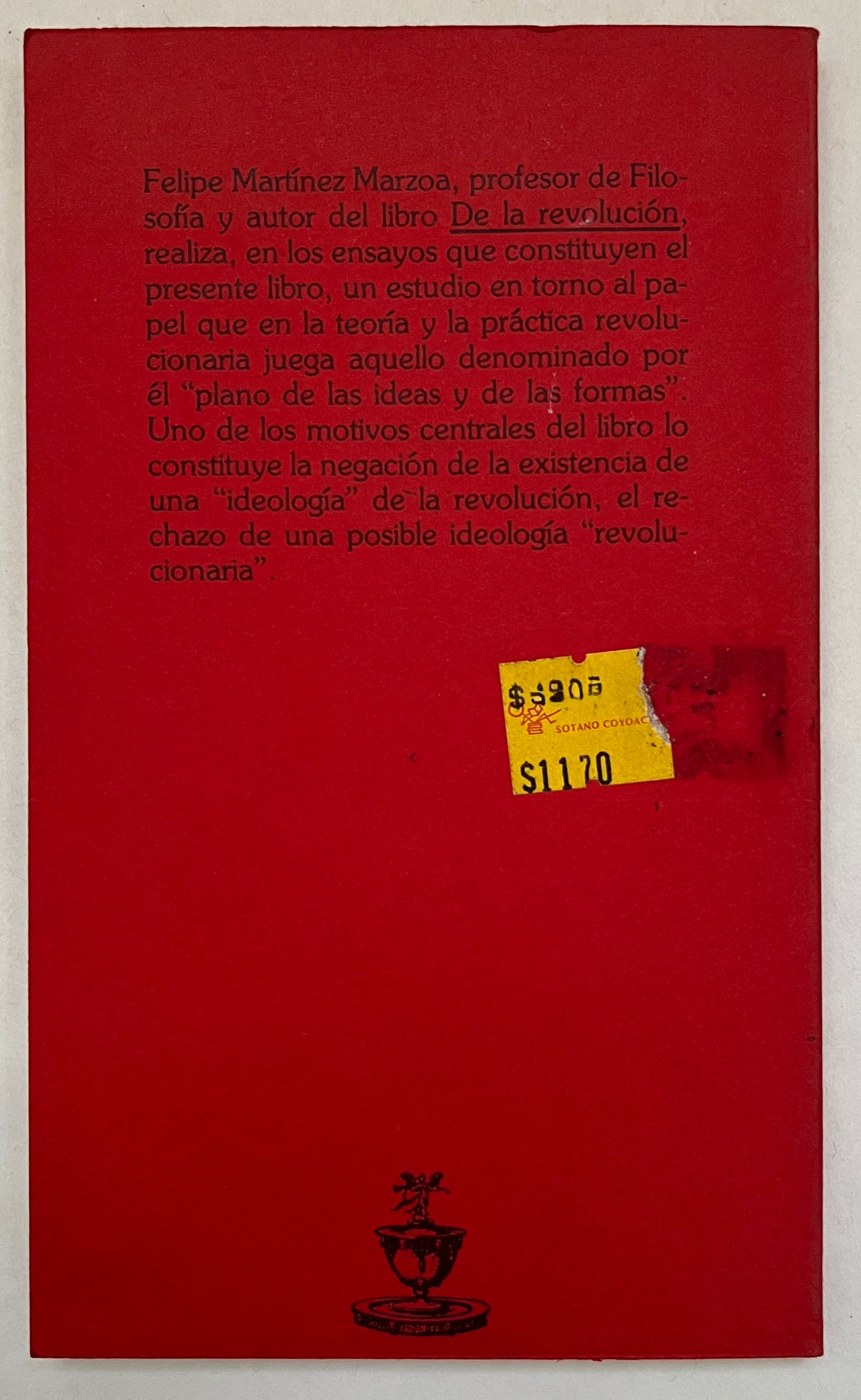 Revolución e Ideología