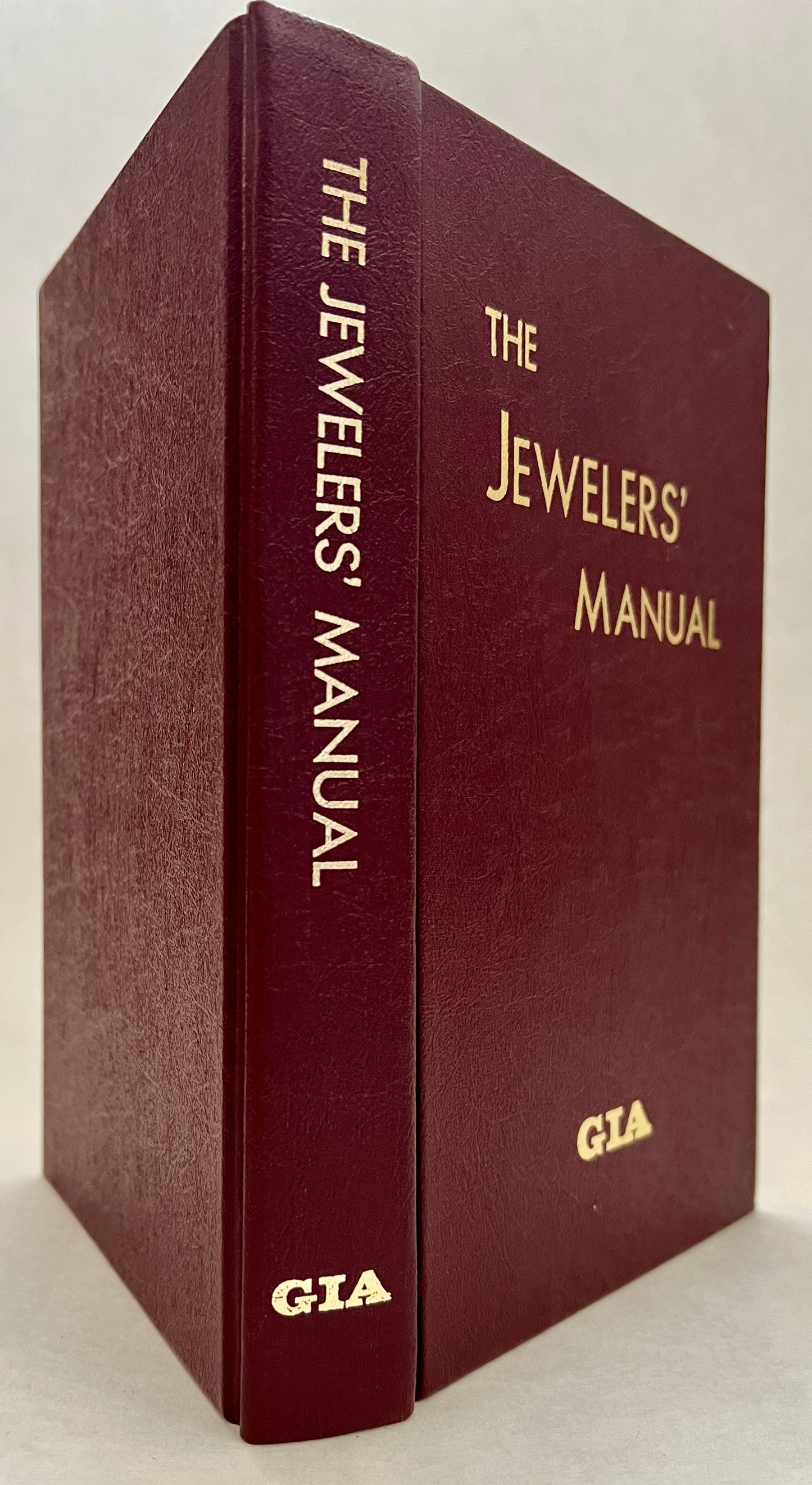 The Jewelers' Manual