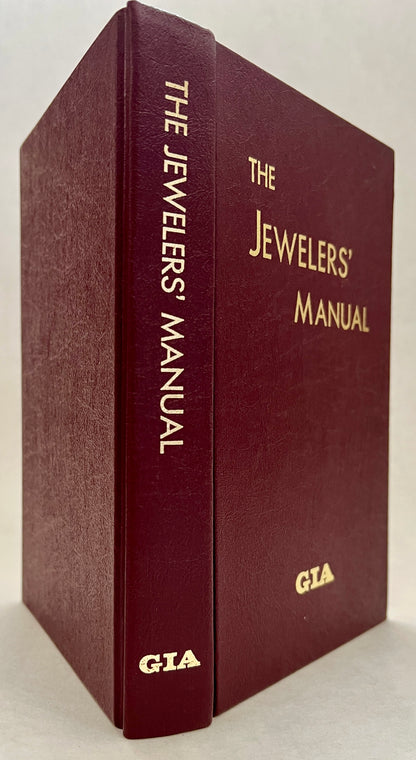 The Jewelers' Manual