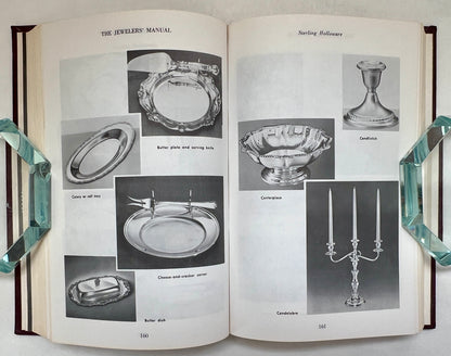 The Jewelers' Manual