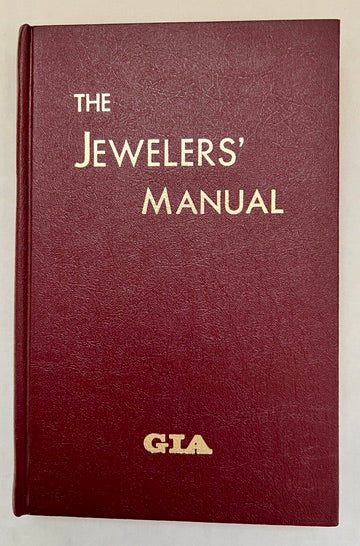 The Jewelers' Manual