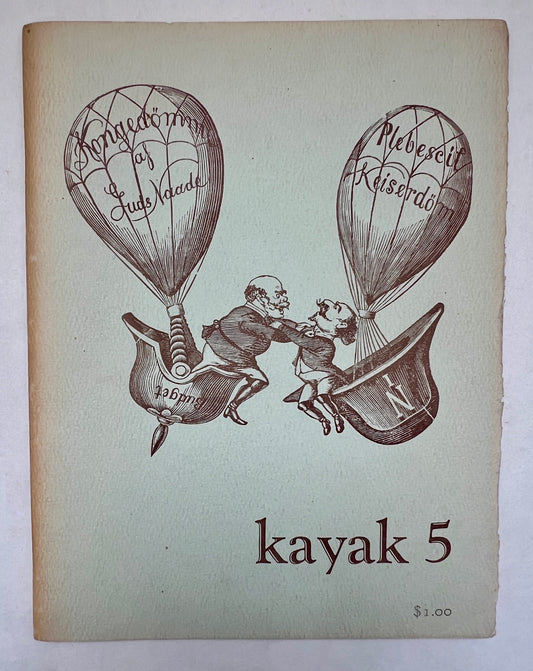 Kayak 5