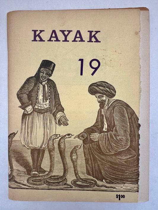 Kayak 19