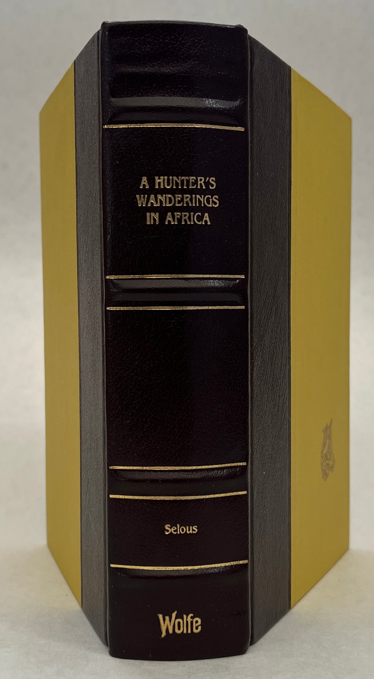 A Hunter's Wanderings in Africa [Limited Edition]