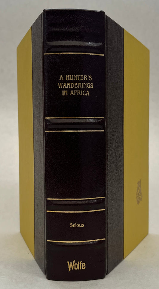 A Hunter's Wanderings in Africa [Limited Edition]
