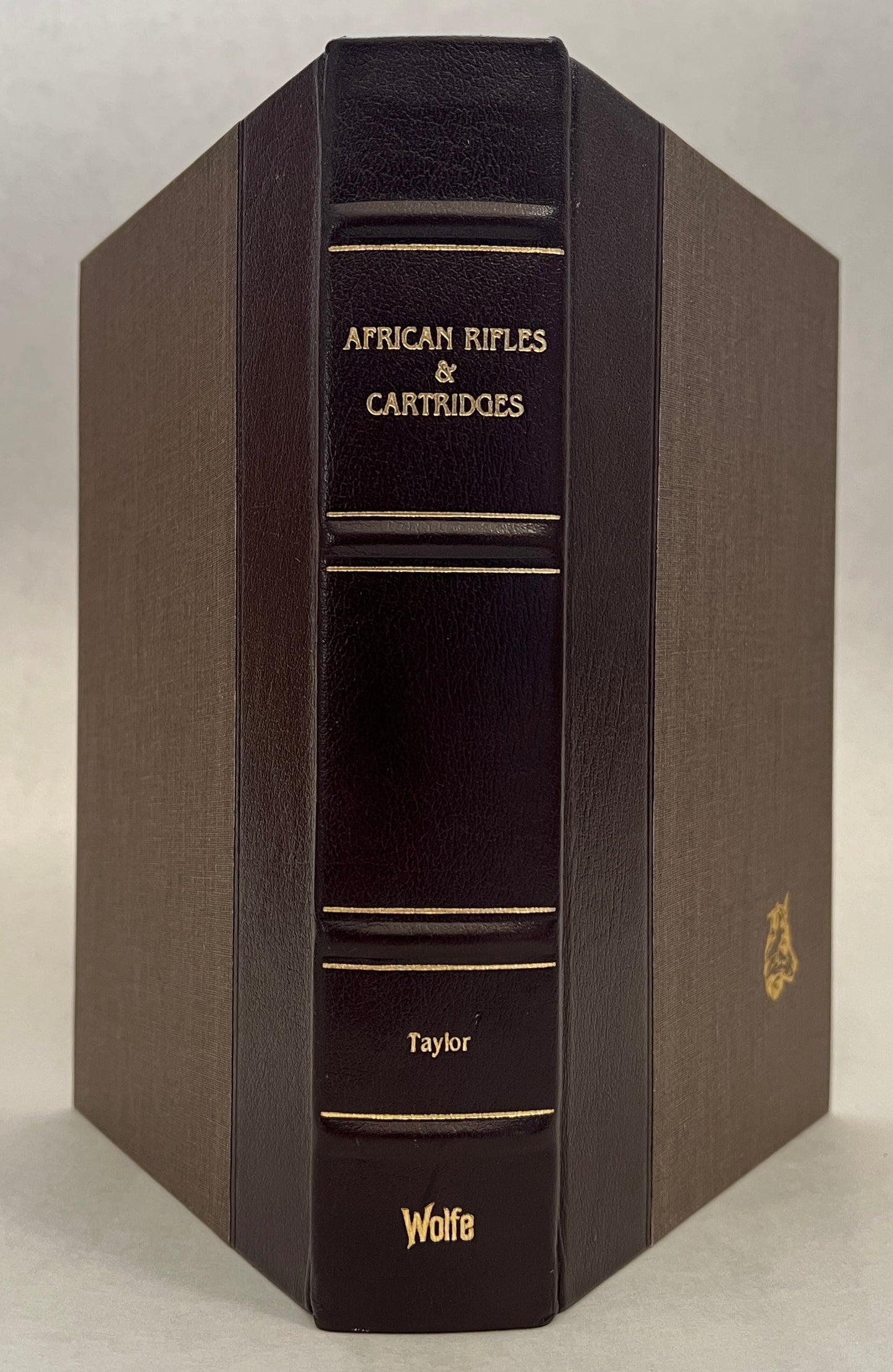African Rifles and Cartridges