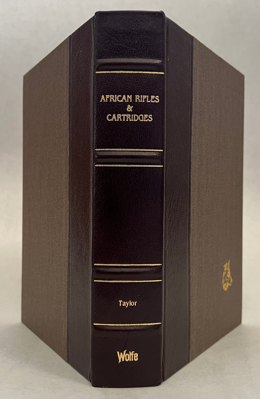 African Rifles and Cartridges