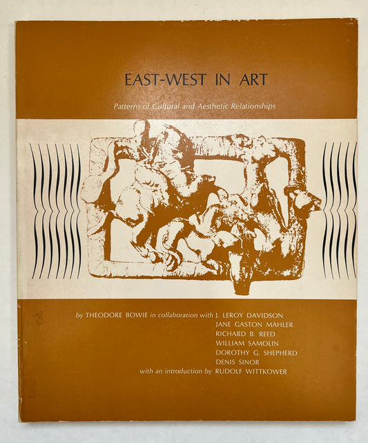 East-West in Art