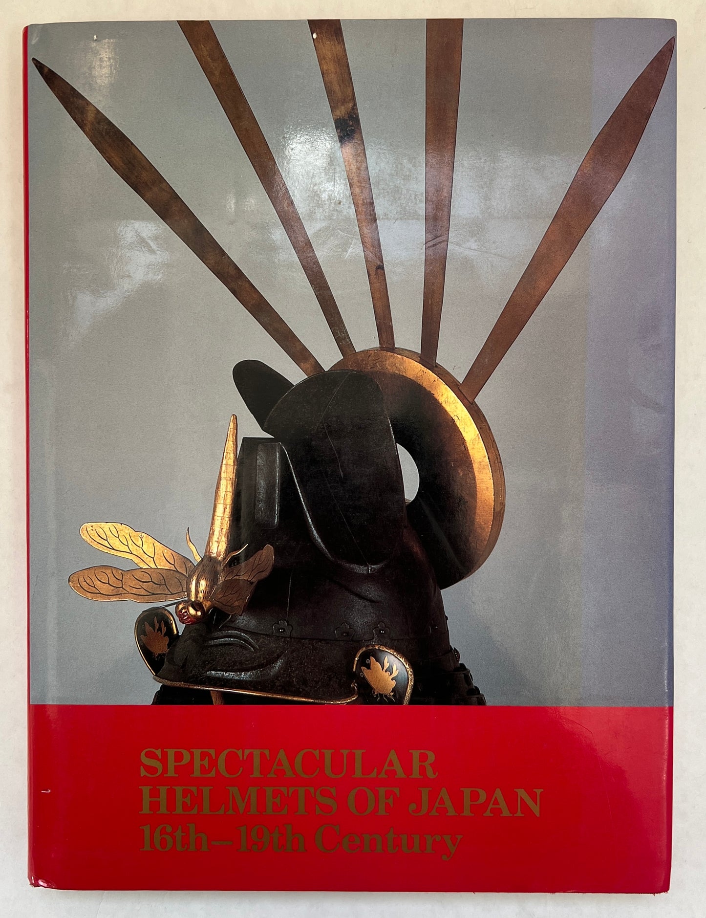 Spectacular Helmets of Japan 16th-19th Century
