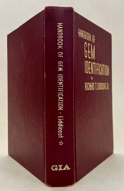 Handbook of Gem Identification