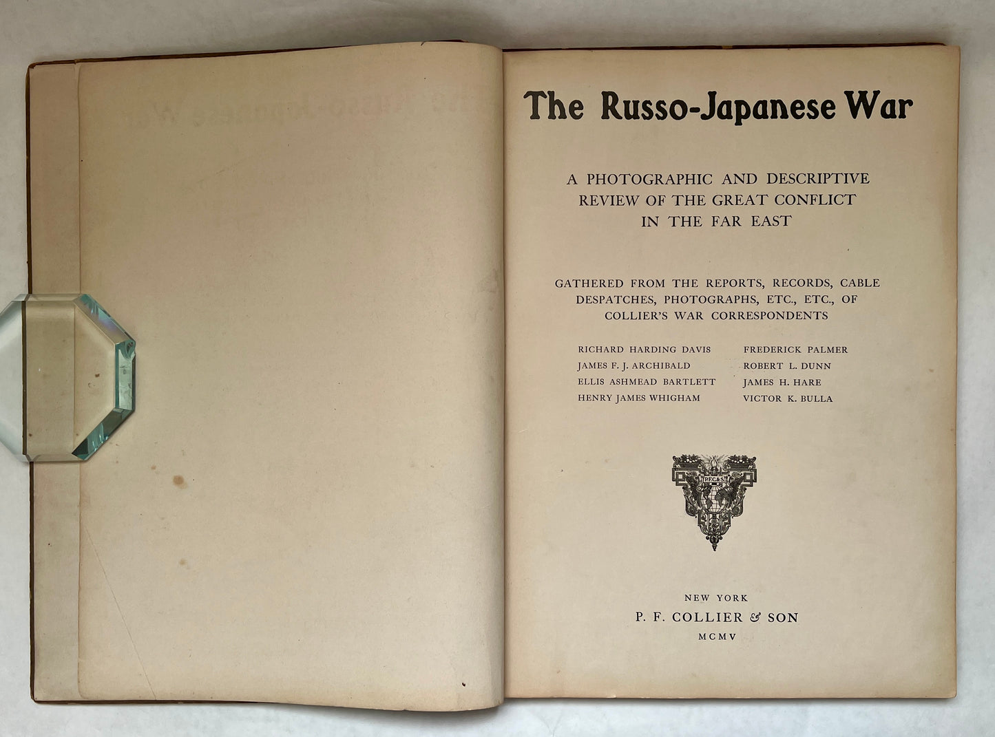 The Russo-Japanese War