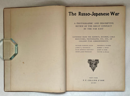 The Russo-Japanese War
