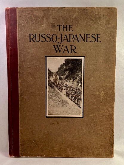The Russo-Japanese War