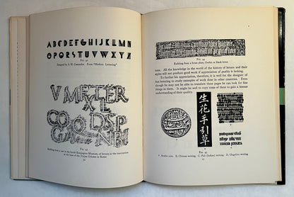 P's and Q's: A Book on the Art of Letter Arrangement