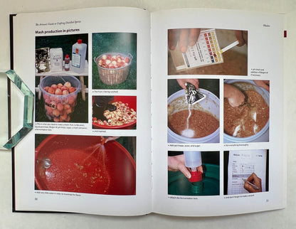 The Artisan's Guide to Crafting Distilled Spirits