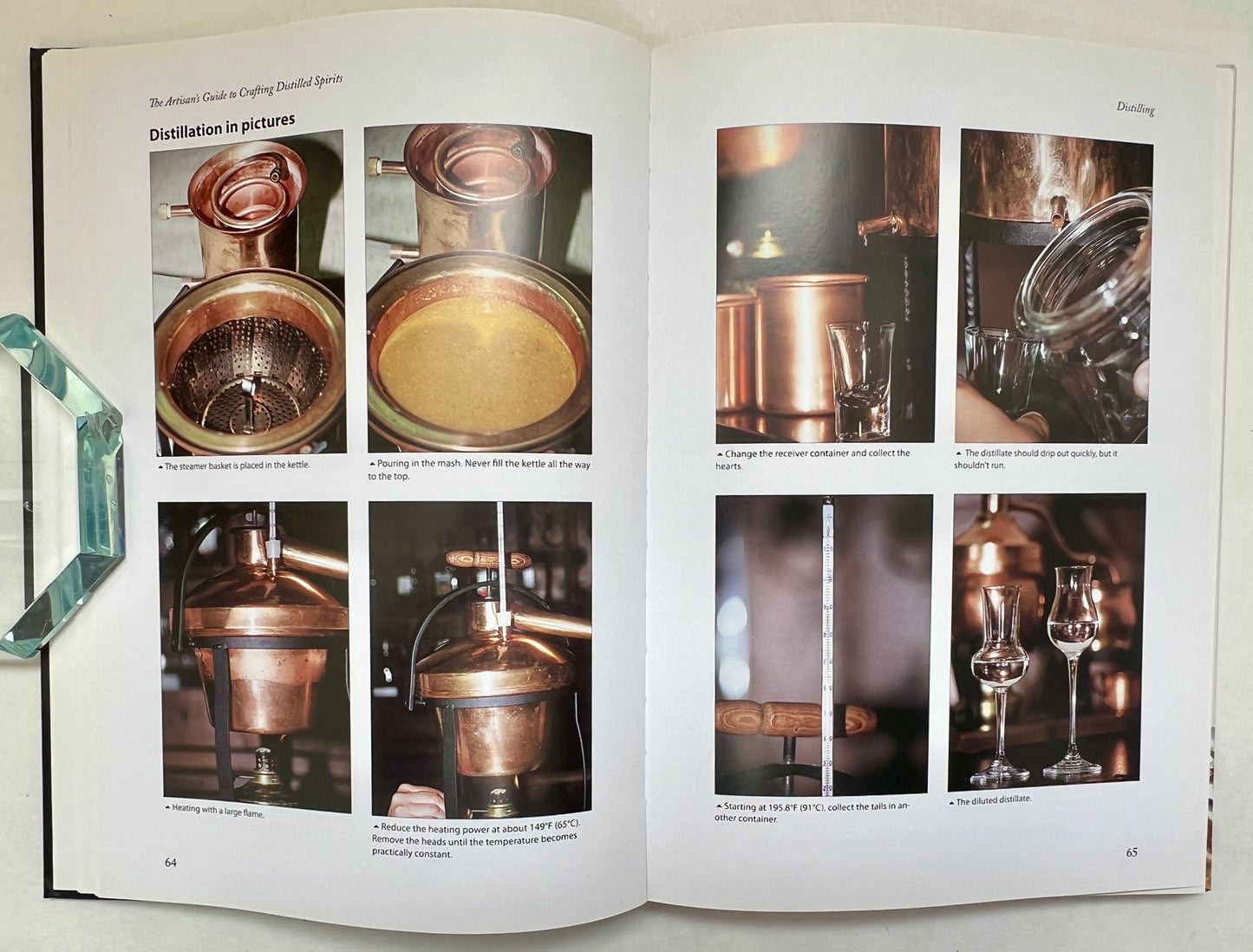 The Artisan's Guide to Crafting Distilled Spirits