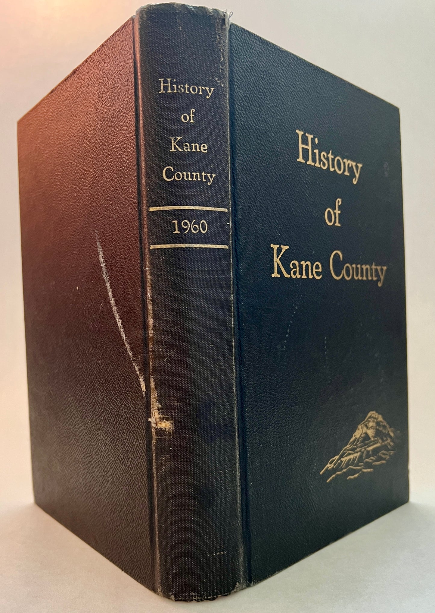 History of Kane County