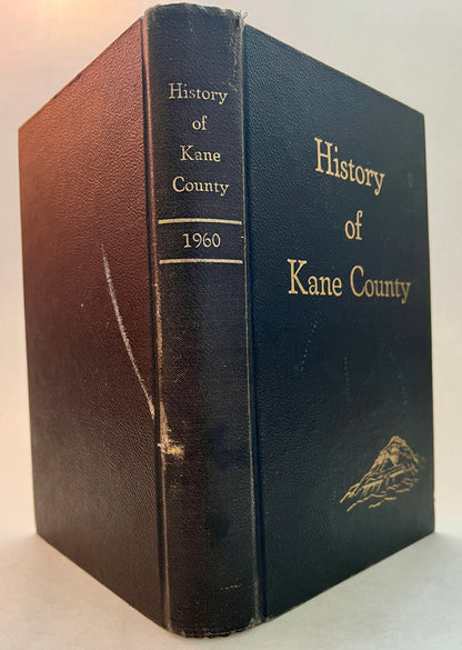 History of Kane County