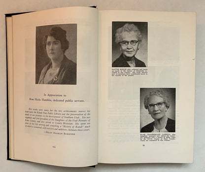 History of Kane County