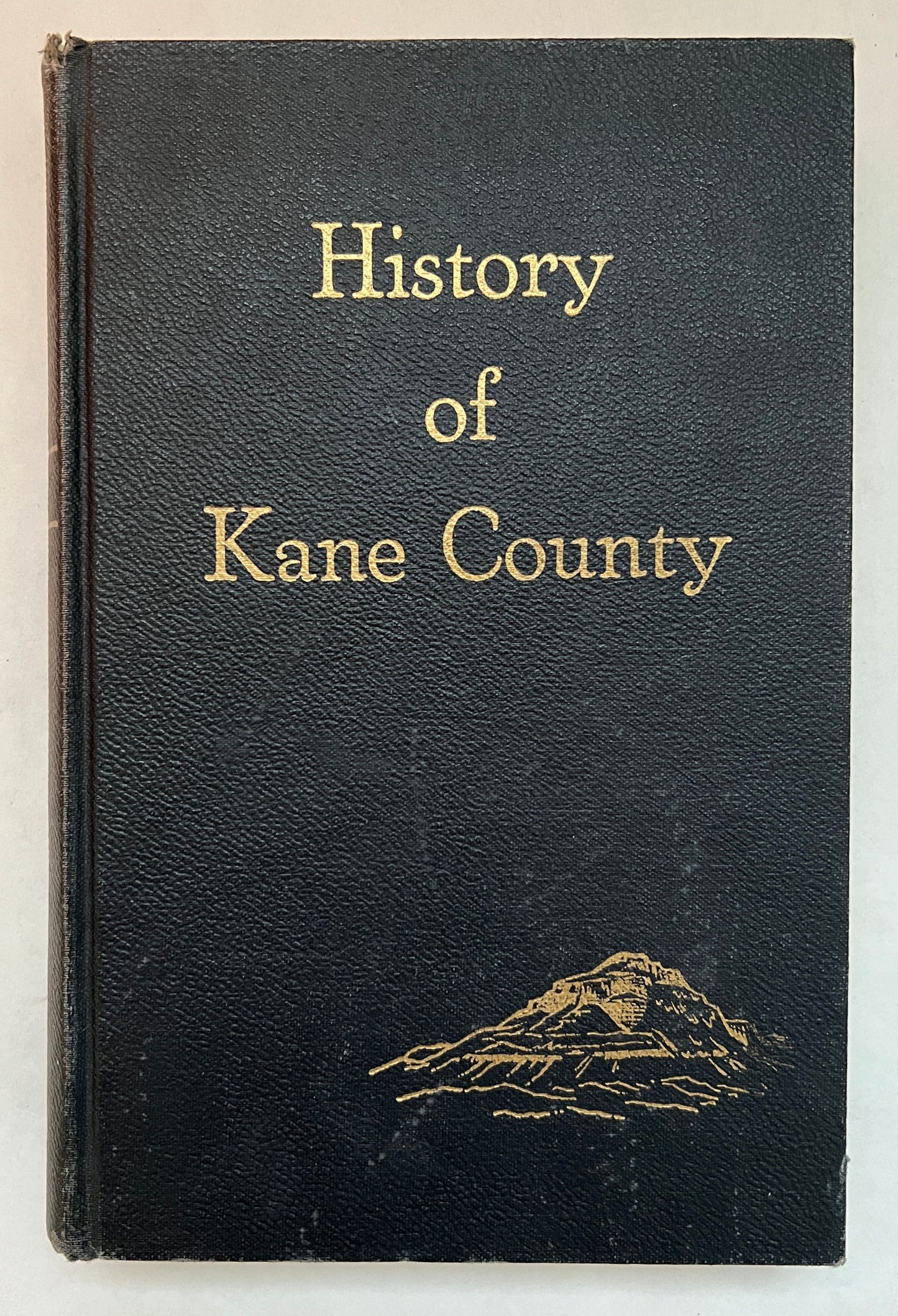 History of Kane County