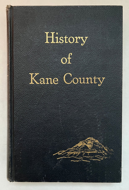 History of Kane County