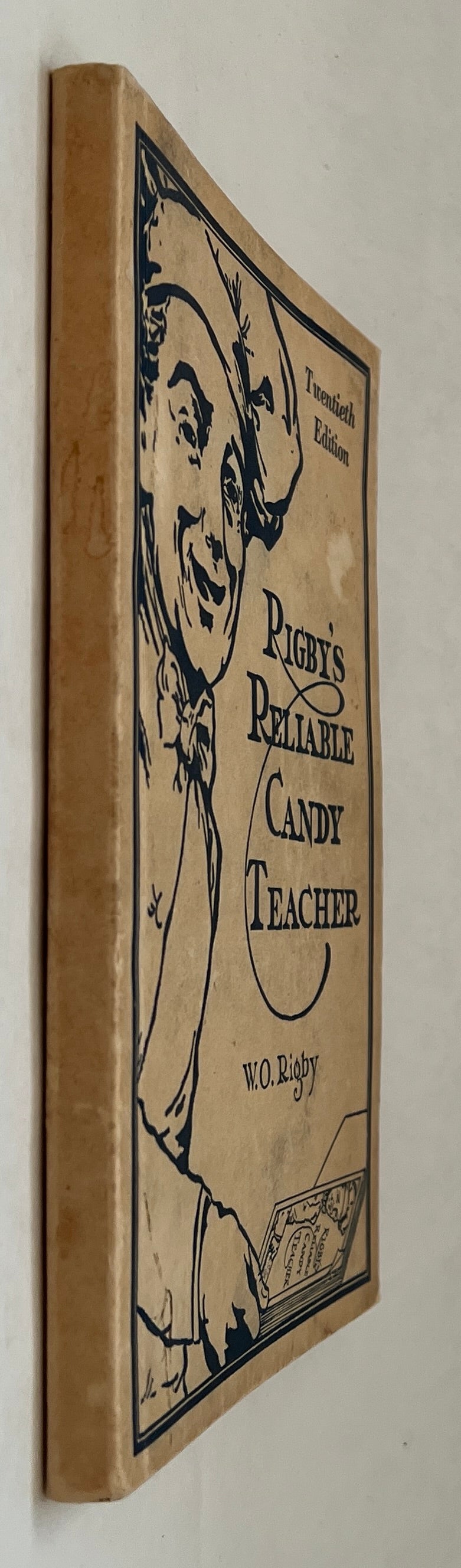 Rigby's Reliable Candy Teacher