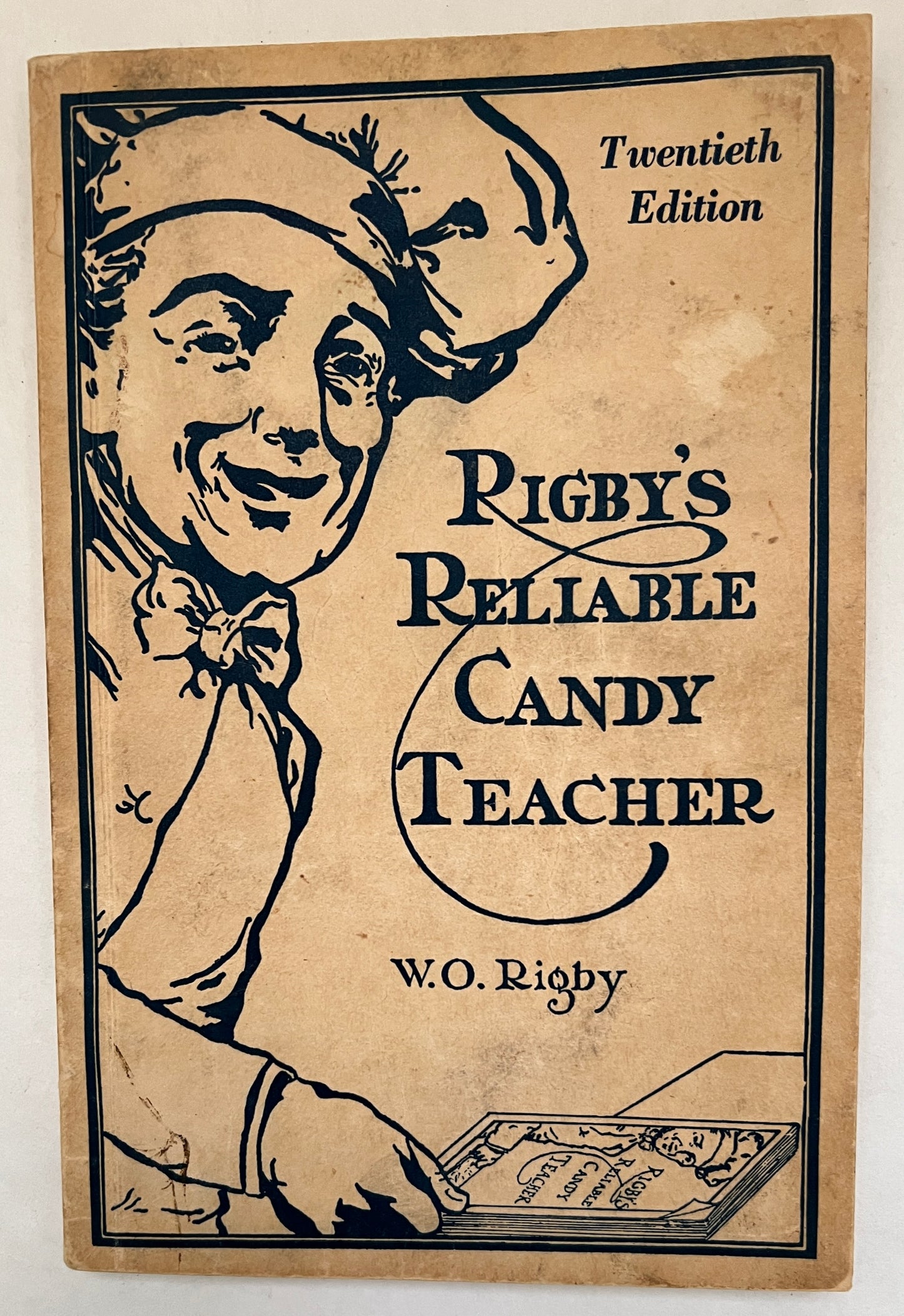 Rigby's Reliable Candy Teacher