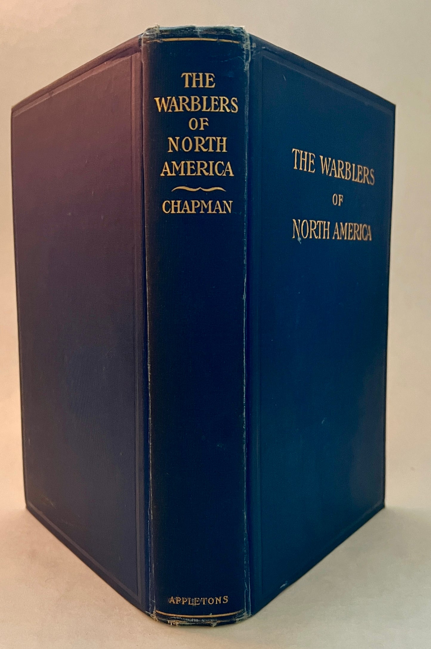 The Warblers of North America
