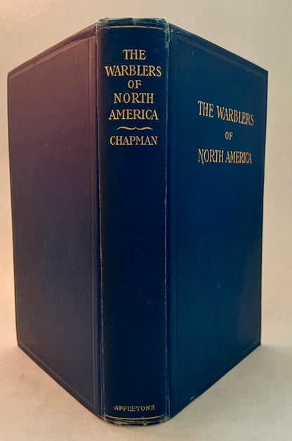 The Warblers of North America