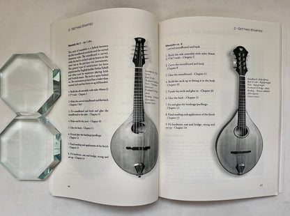 The Mandolin Project: A Workshop Guide to Building Mandolins