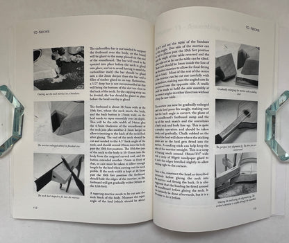 The Mandolin Project: A Workshop Guide to Building Mandolins