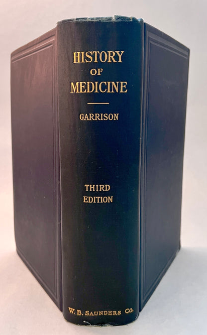 An Introduction to the History of Medicine