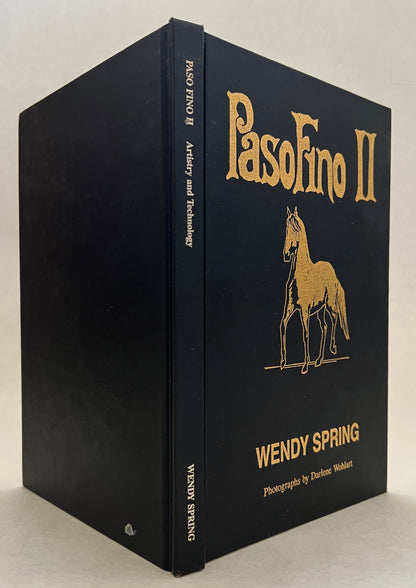 Paso Fino II [signed]