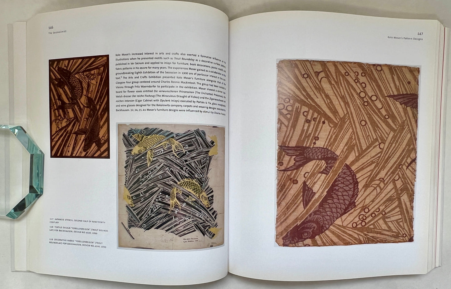 Koloman Moser, 1868-1918