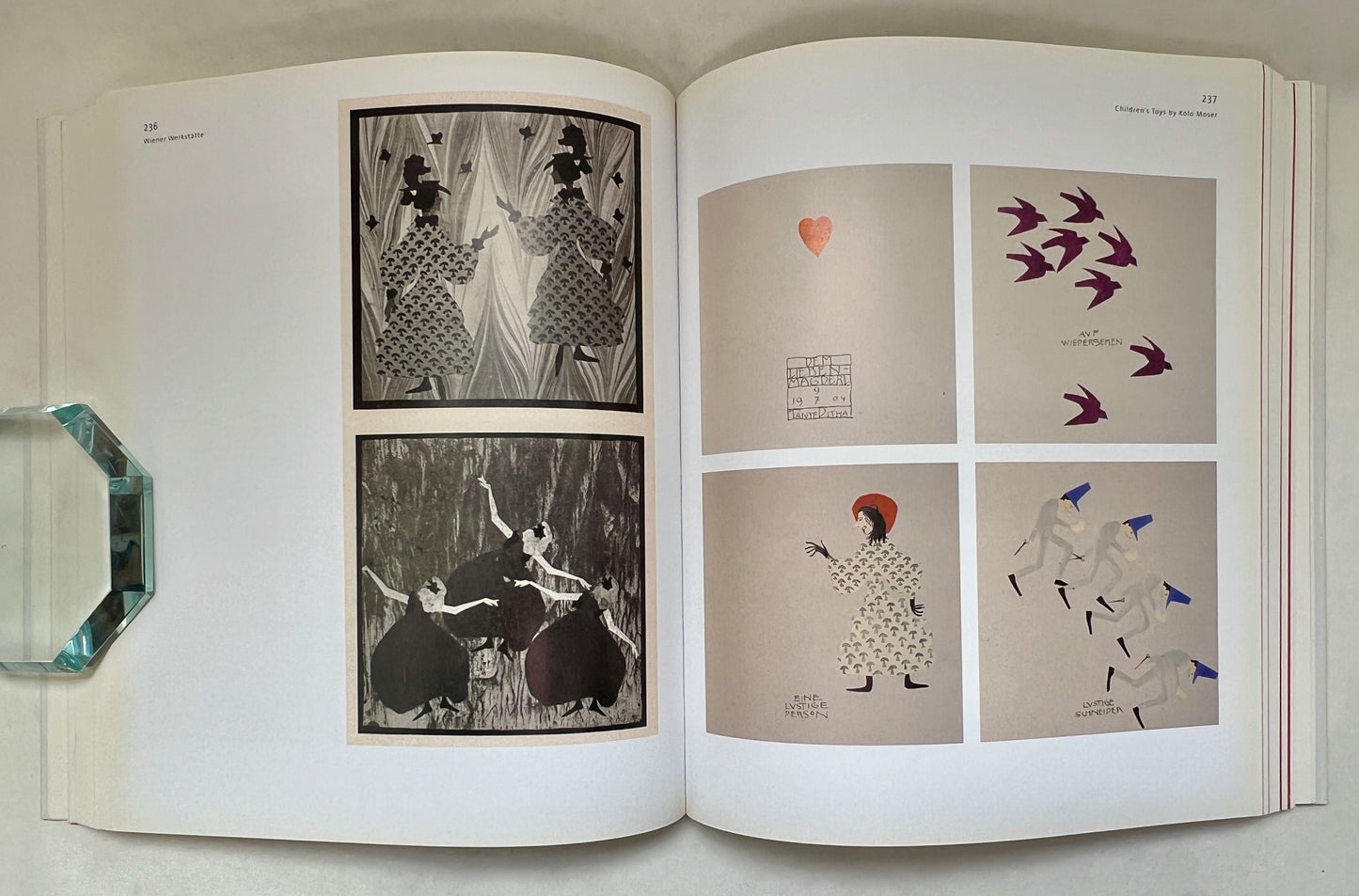 Koloman Moser, 1868-1918