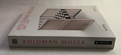 Koloman Moser, 1868-1918