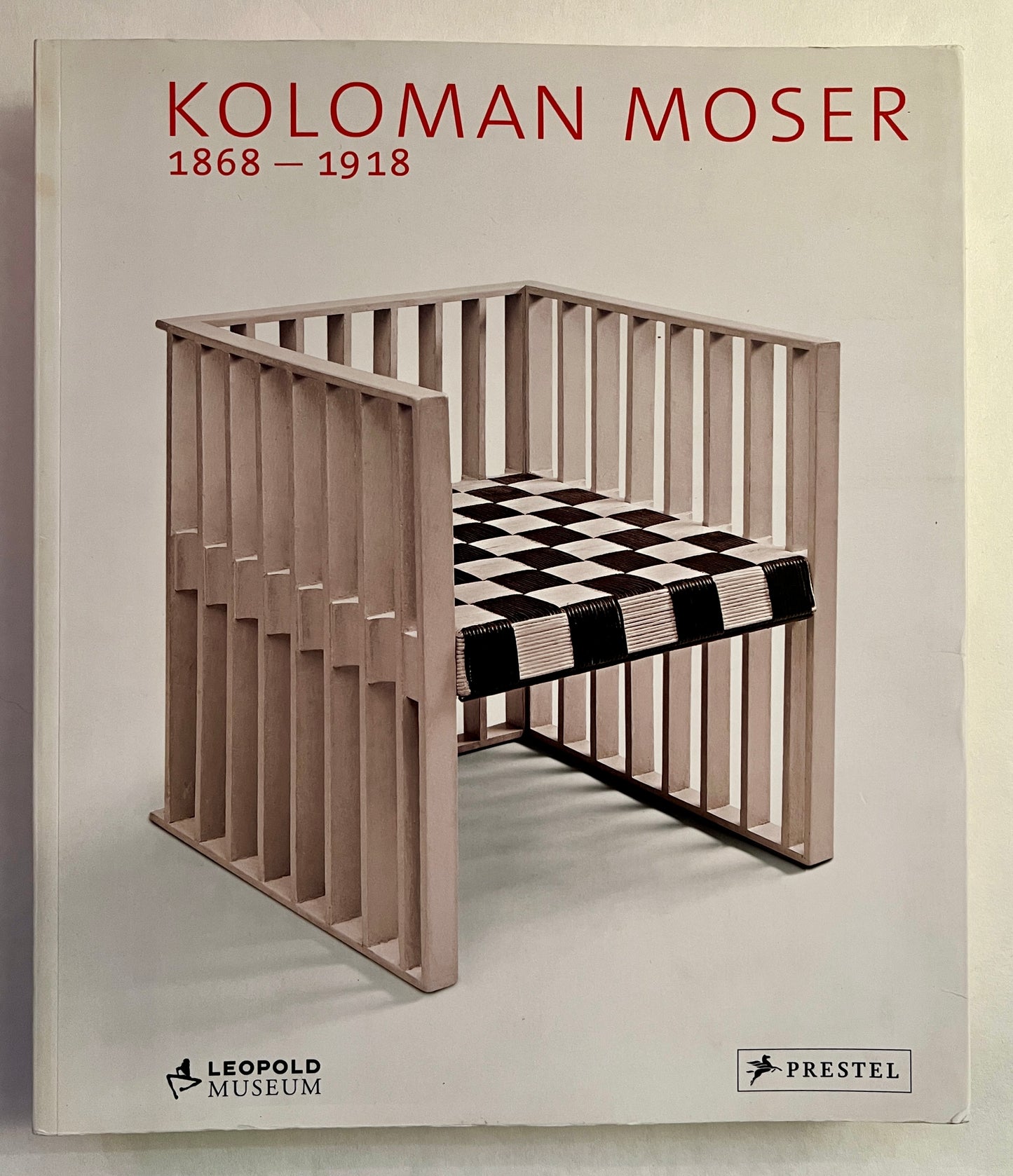 Koloman Moser, 1868-1918